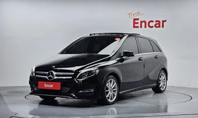 Mercedes-Benz B-Class