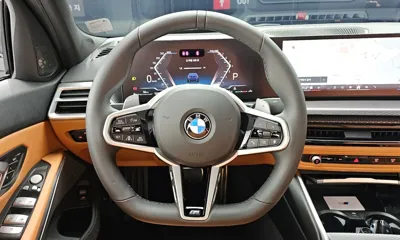BMW 3-Series