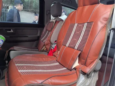 BAIC Weiwang M20