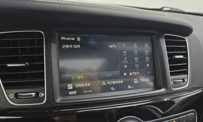 Kia K7