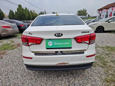 Kia K2