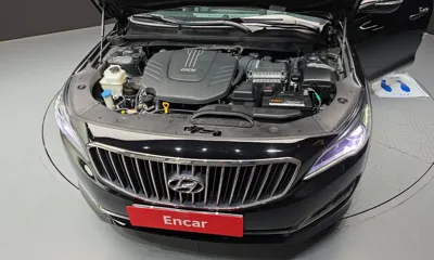 Hyundai Aslan