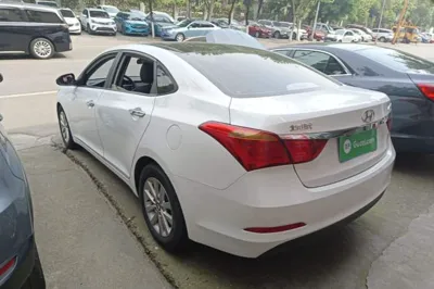 Hyundai Mistra