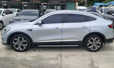 Renault-KoreaSamsung XM3
