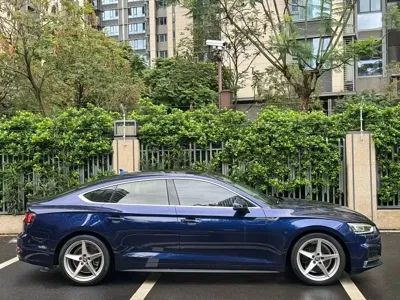 Audi A5 (Import)