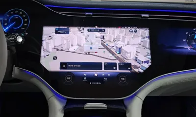Mercedes-Benz EQE