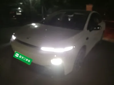 Leapmotor B01
