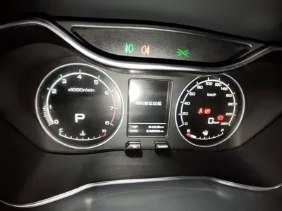 Geely Vision X6