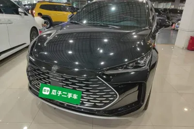 BYD Tang New Energy