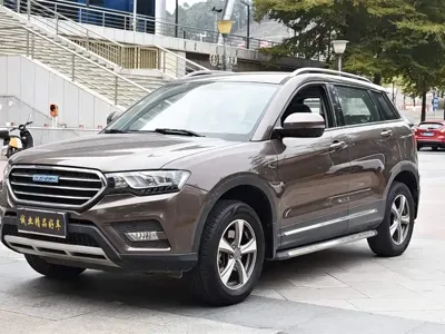 Haval H6 Coupe