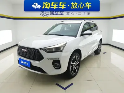 Haval H6 Coupe