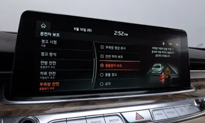 Kia K9