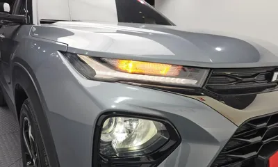 ChevroletGMDaewoo Trailblazer