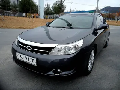 Renault-KoreaSamsung SM5