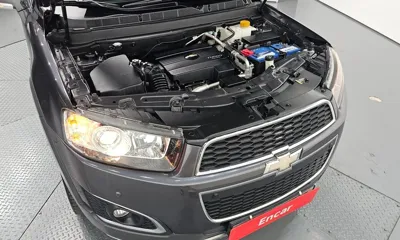 ChevroletGMDaewoo Captiva