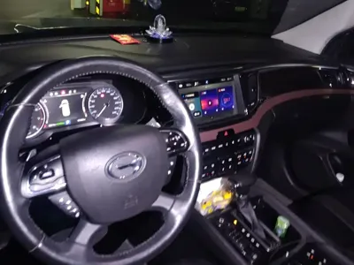 GAC Motor Trumpchi GS8
