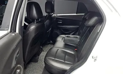 ChevroletGMDaewoo Trax