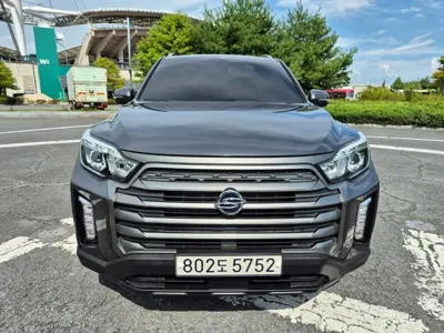 KG_Mobility_Ssangyong Rexton