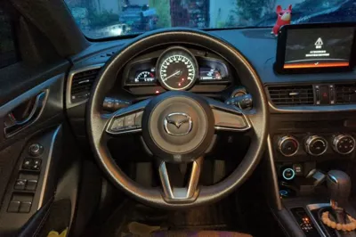 Mazda CX-4