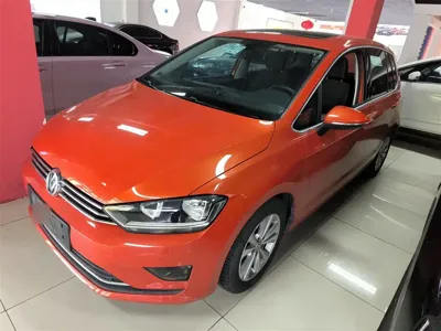 Volkswagen Golf Sportsvan