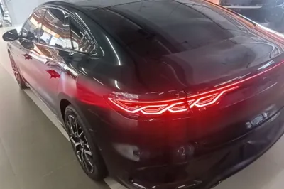 BYD Han