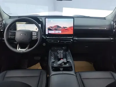 Haval 哈弗大狗 PLUS