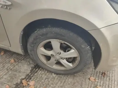 Hyundai Verna