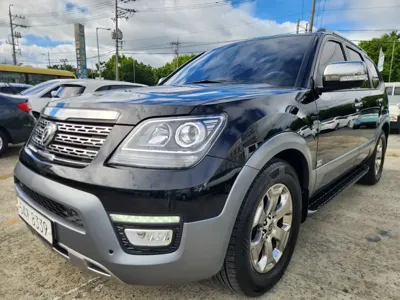 Kia Mohave