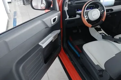 Geely Galaxy Panda
