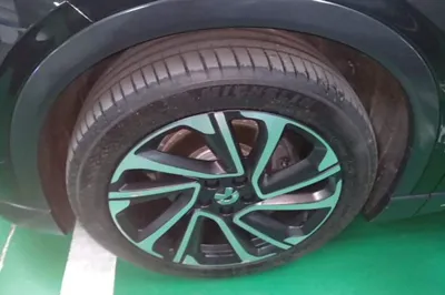 Nio EC6