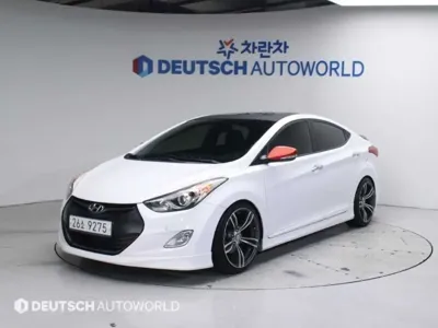 Hyundai Avante