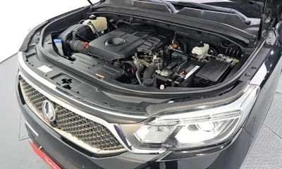 KG_Mobility_Ssangyong Rexton