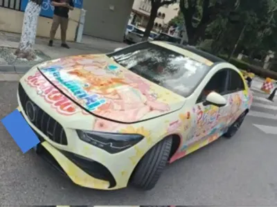 Mercedes-Benz CLA AMG