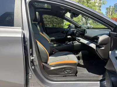 GAC Motor Shadow Leopard