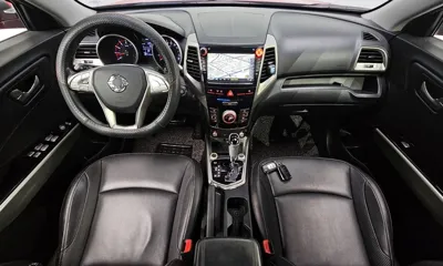 KG_Mobility_Ssangyong TIBOLI