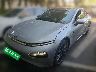 Xpeng P7