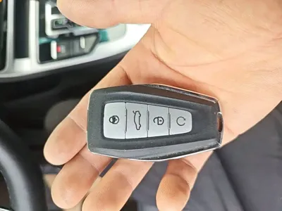 Geely Emgrand GS