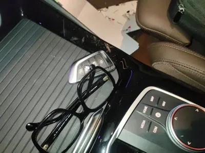 BMW iX3