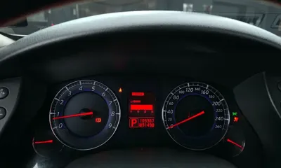 Infiniti EX