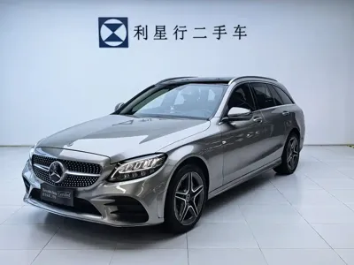 Mercedes-Benz C-Class (Import)