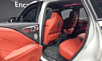 BMW XM