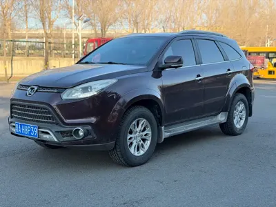 JMC Yusheng S350