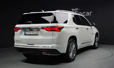 ChevroletGMDaewoo Traverse