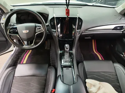 Cadillac ATS-L