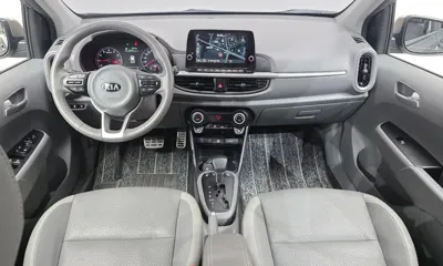 Kia Morning