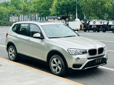 BMW X3 (Import)