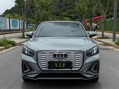 Audi Q2L e-tron