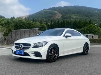Mercedes-Benz C-Class (Import)