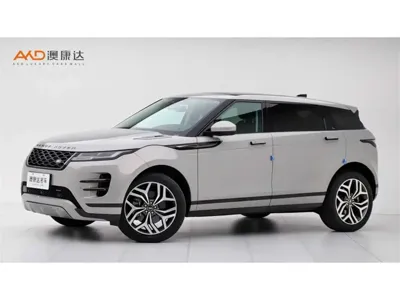 Land Rover Evoque