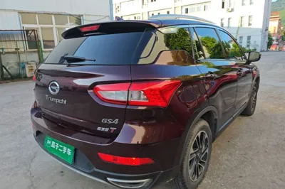 GAC Trumpchi GS4